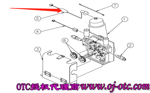 L10270L00 編碼器電纜